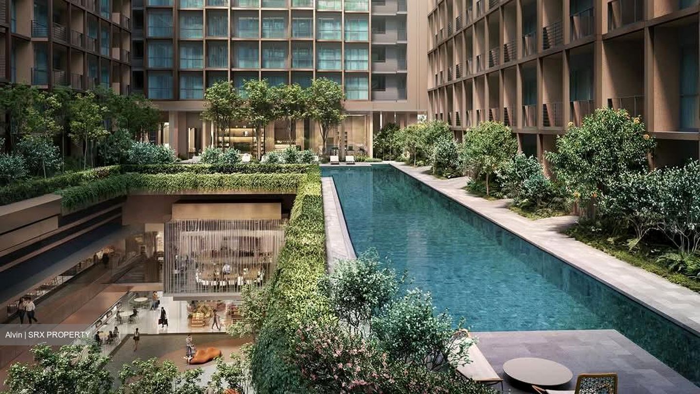 The Robertson Opus (D9), Condominium #565552381
